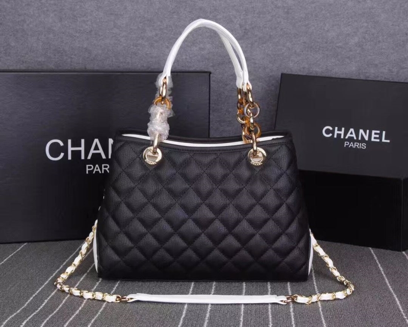 Chanel Shopping Bags